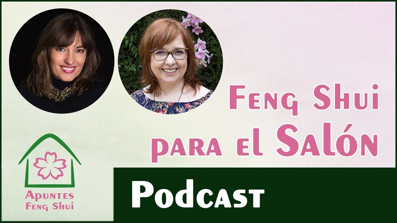 PC 18. Feng Shui en el SALÓN COMEDOR. Armoniza tu vida social.