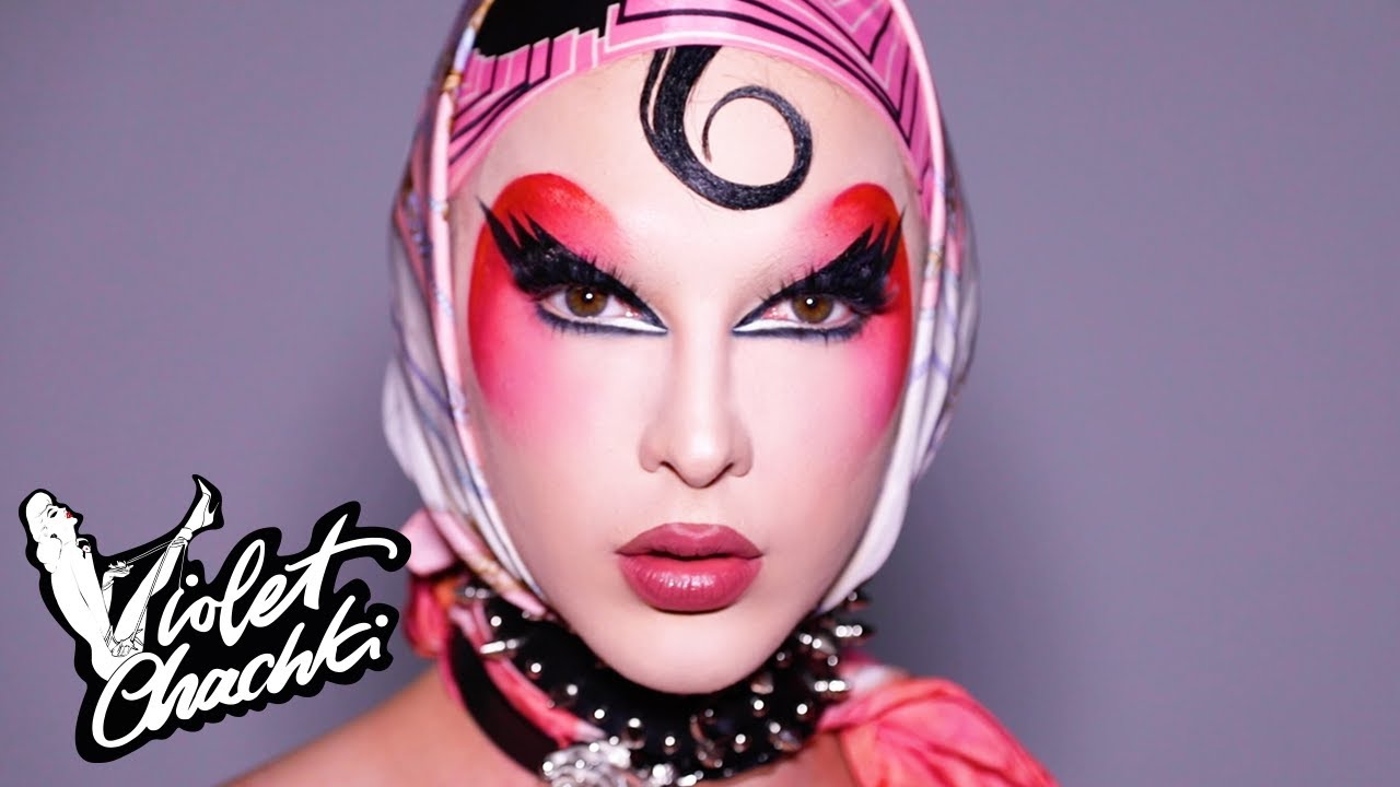 ROMANCE FETISH | Violet Chachki's Digital Drag