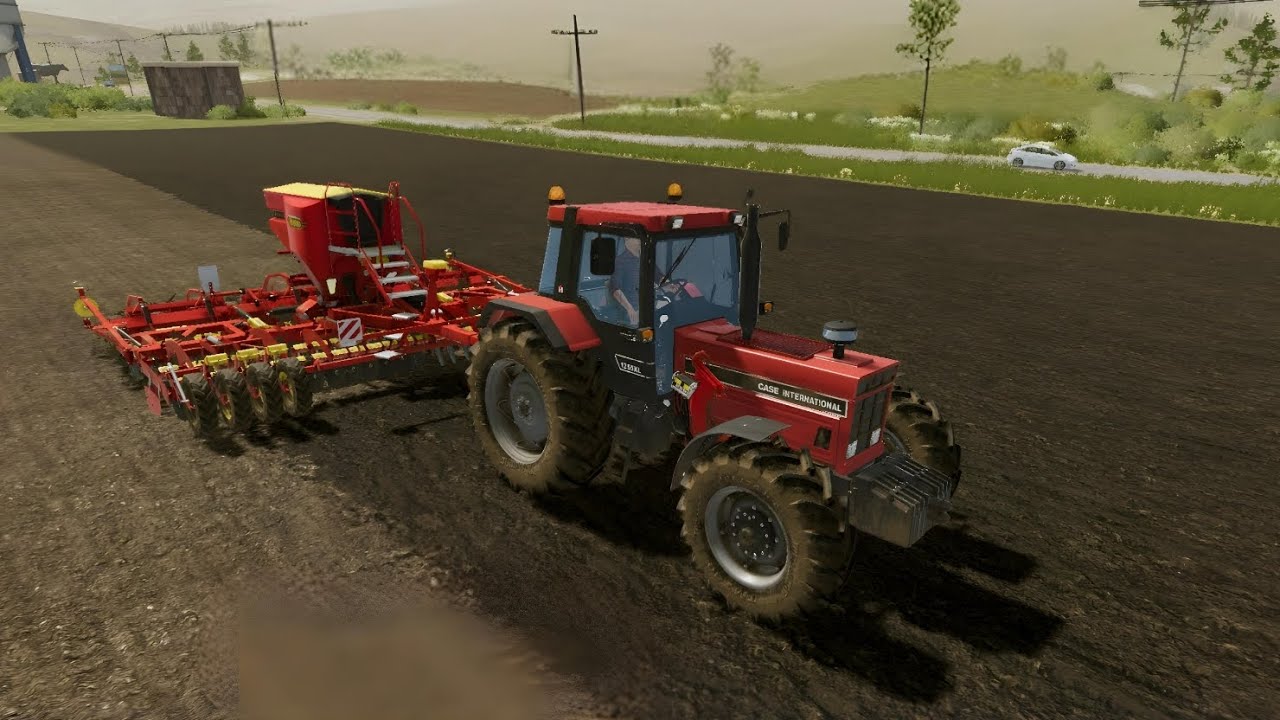 Farming Simulator 20 Semănat și discuit ca un fermier adevărat 🚜 