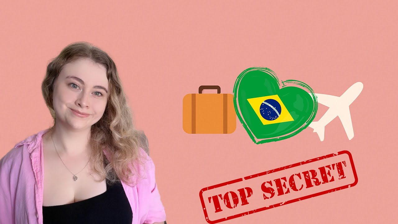 Larguei tudo por amor: como vim parar no Brasil