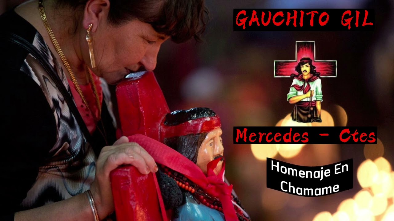 🙏​ 🙏​ GAUCHITO ANTONIO GIL 🙏​ 🙏​ 