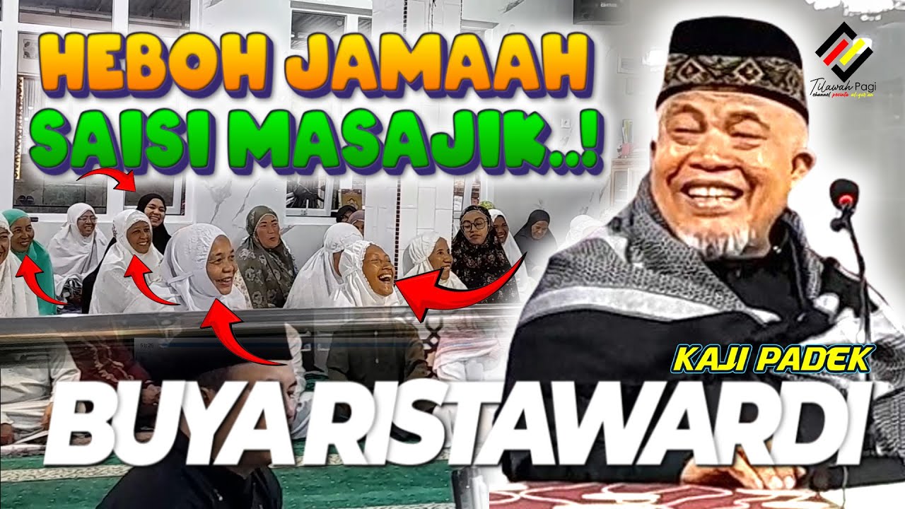 🔴SABANA BONEH.!! PITUAH BUYA RISTAWARDI DT. MARAJO NAN BATUNGKEK AMEH