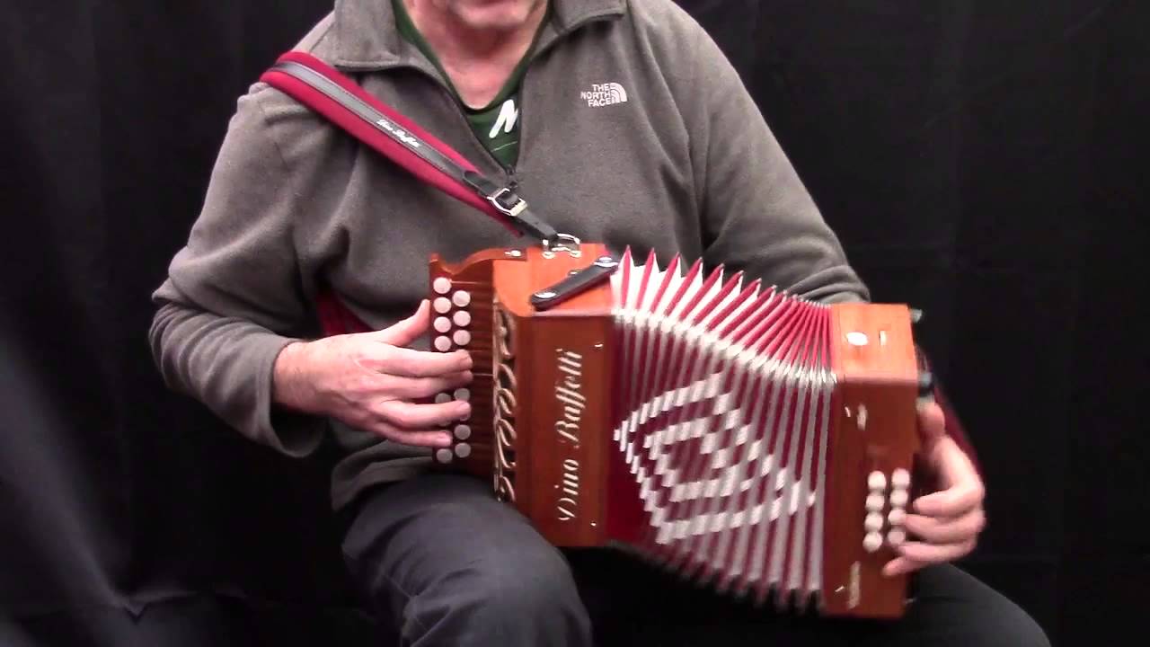 Hornpipes from James Higgins - Anahata, melodeon