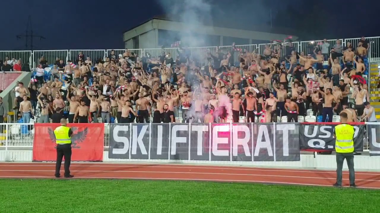Skifterat n'Prishtinë 19.09.2018