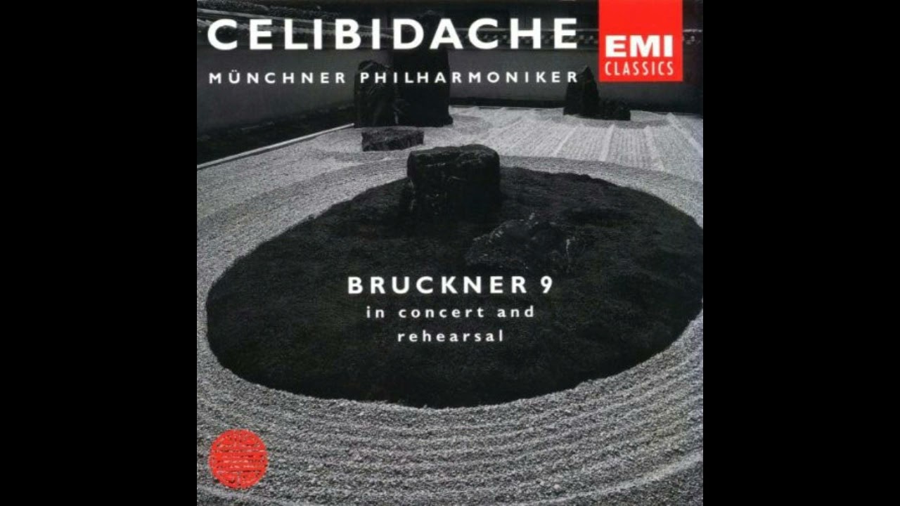 Bruckner 9th Symphony - Celibidache