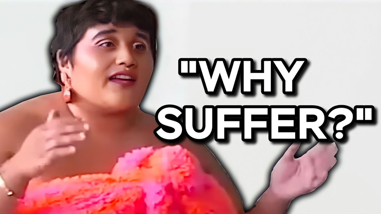 “EXERCISE IS SUFFERING”