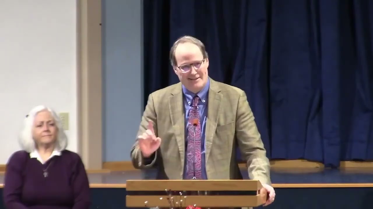 The Person of Christ