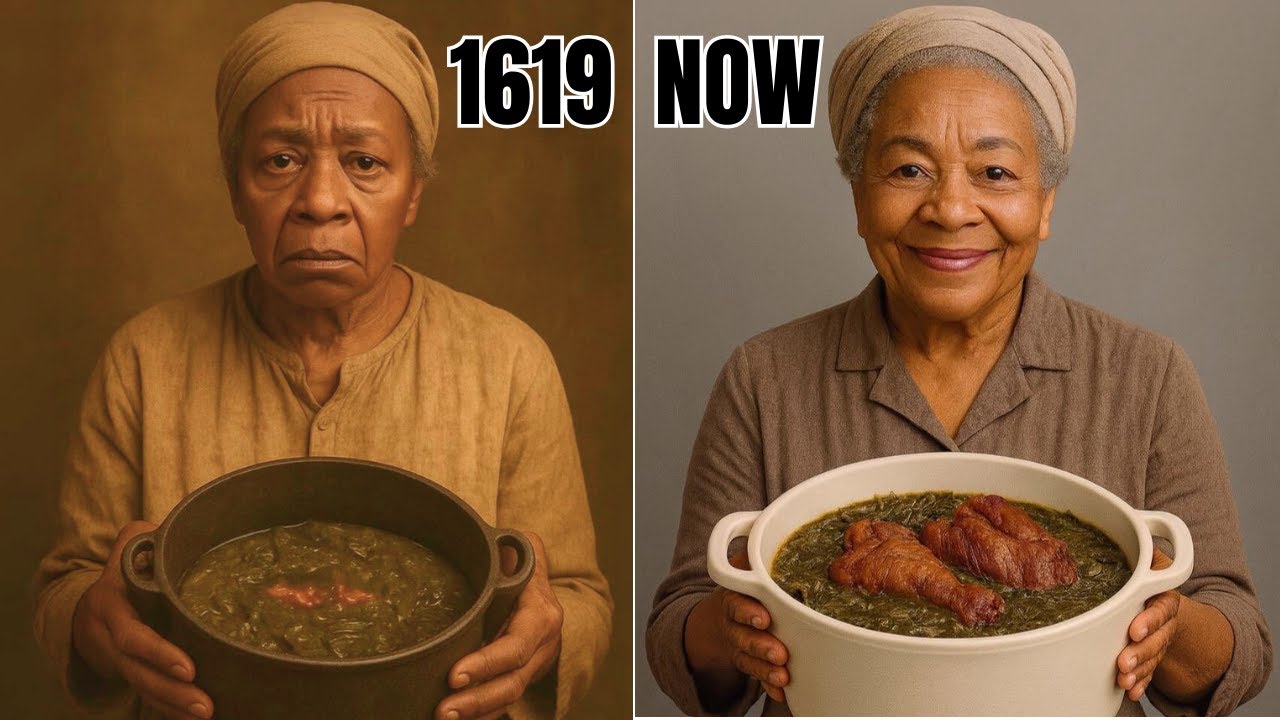 The Evolution of Soul Food History in America