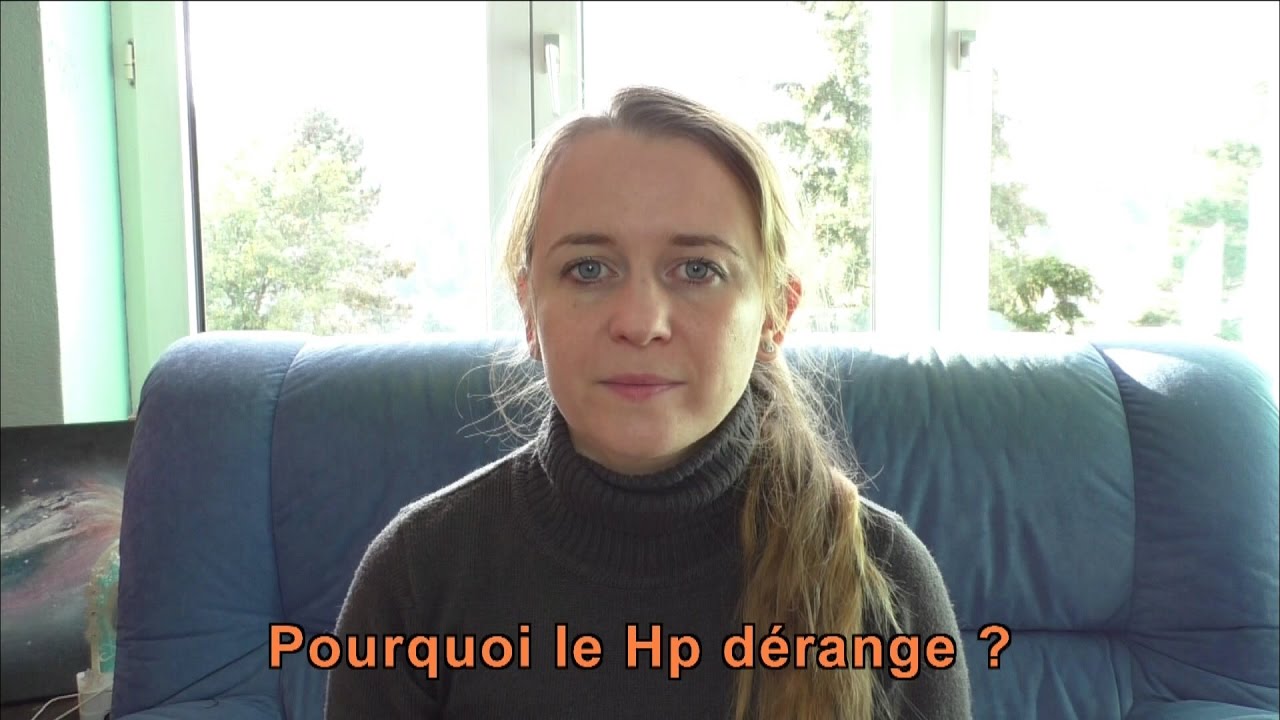 Pourquoi le Hp dérange?