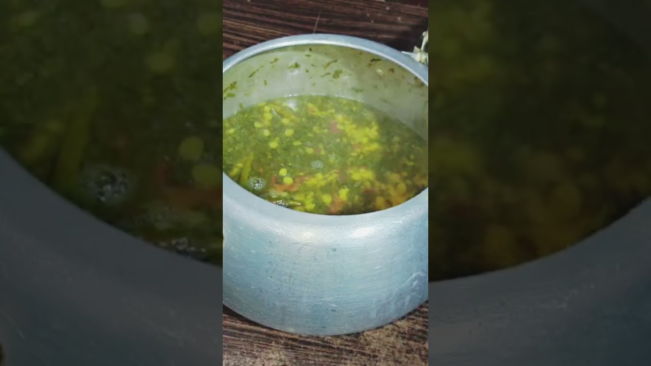 सबसे हेल्दी और टेस्टी दाल की रेसिपी - बथुआ दाल रेसिपी - Bathua Daal Recipe - Bathua Daal Recipe 
