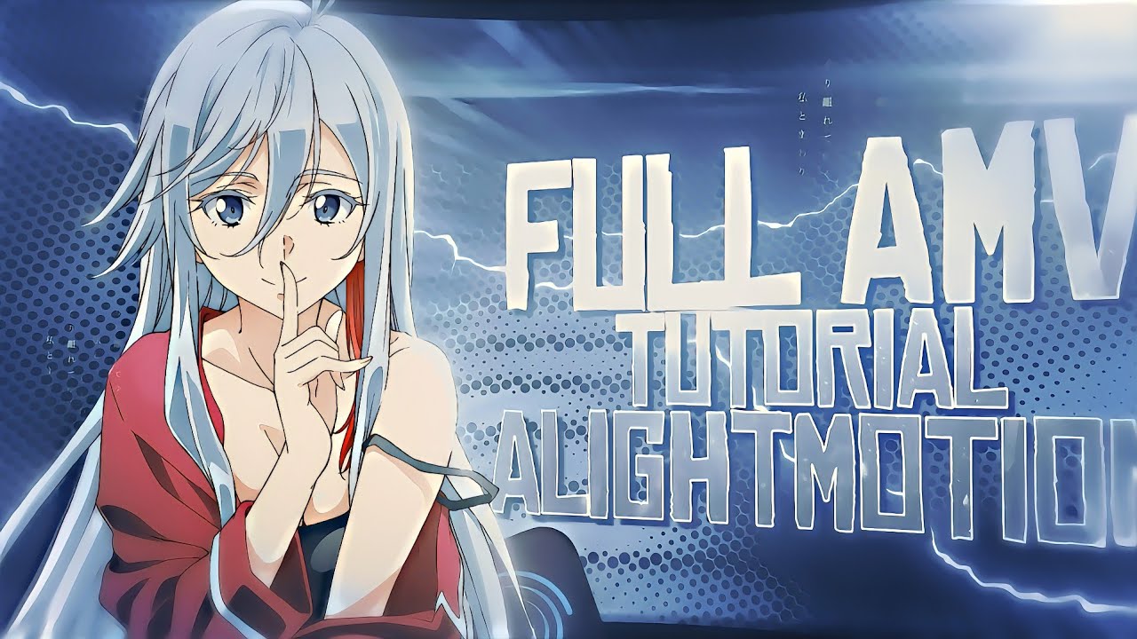 Alight Motion Full AMV Tutorial 2026 (Insane Effects + FREE Preset)