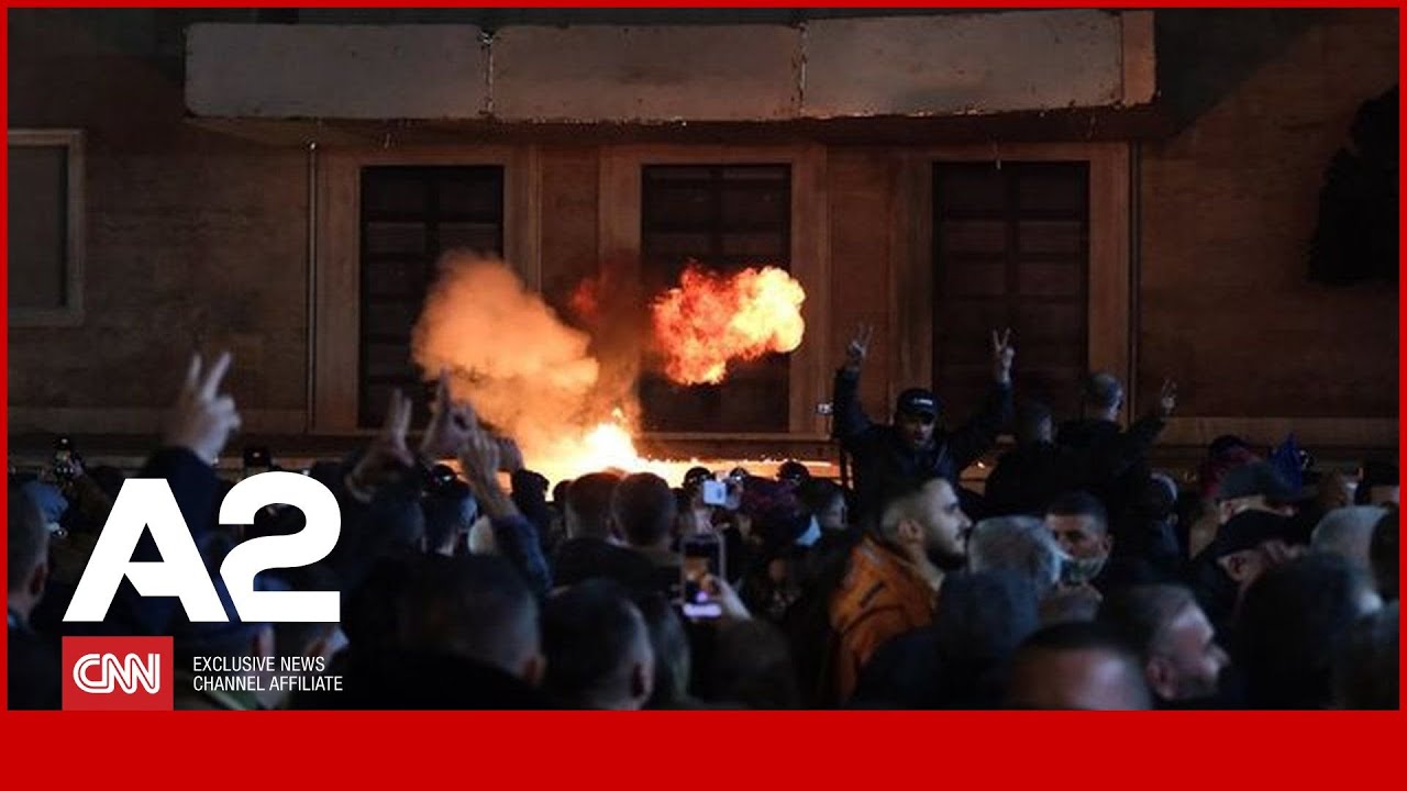 Sot protesta kombëtare e opozitës! Mbi 1400 policë. Çfarë pritet të ndodhë? PULS nga Bruna Çifligu