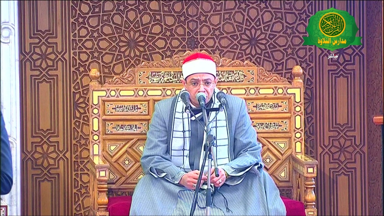 شعائر صلاة الجمعه اليوم 23 رمضان  1447 \\ من مسجد الامام الحسين  بالقاهرة  - بث مباشر