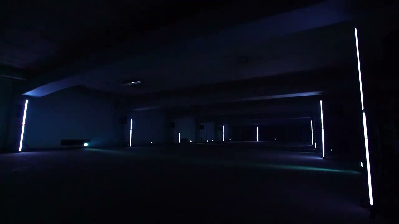 Phasing Rain - Luma Festival Binghamton 2019
