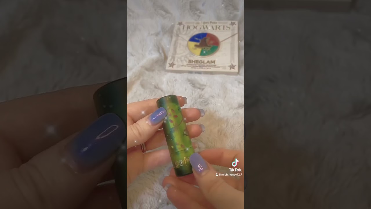 This Harry Potter SheGlam set was definitely worth it!🫶🏻 