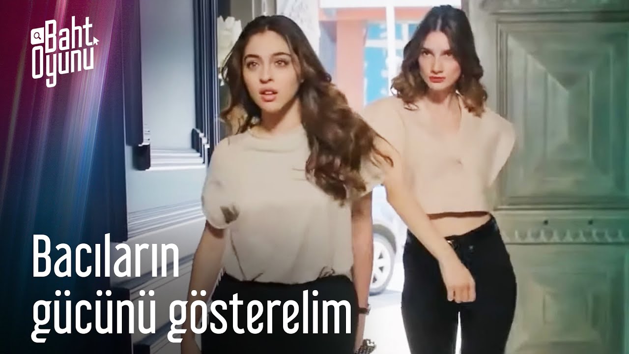 Bacılar Bora'nın Yemeğini Bastı