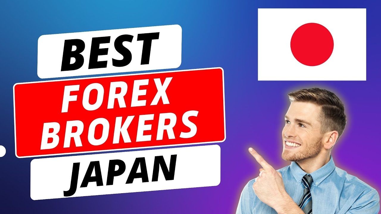 5 Best Forex Brokers In Japan (2025)