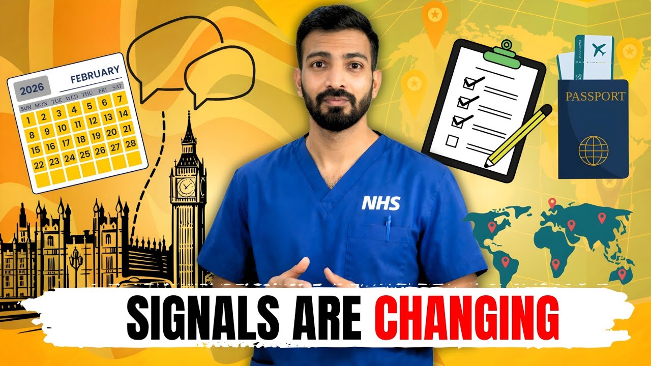 UK ILR Debate Explained | NHS Safety Concerns & Global Nursing Signals | Weekly Global Nursing News
