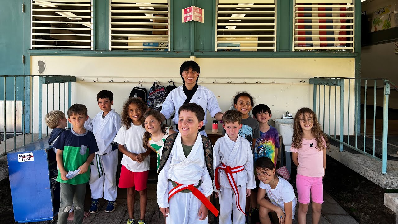 Just some tricking with Mr. Rigdon!