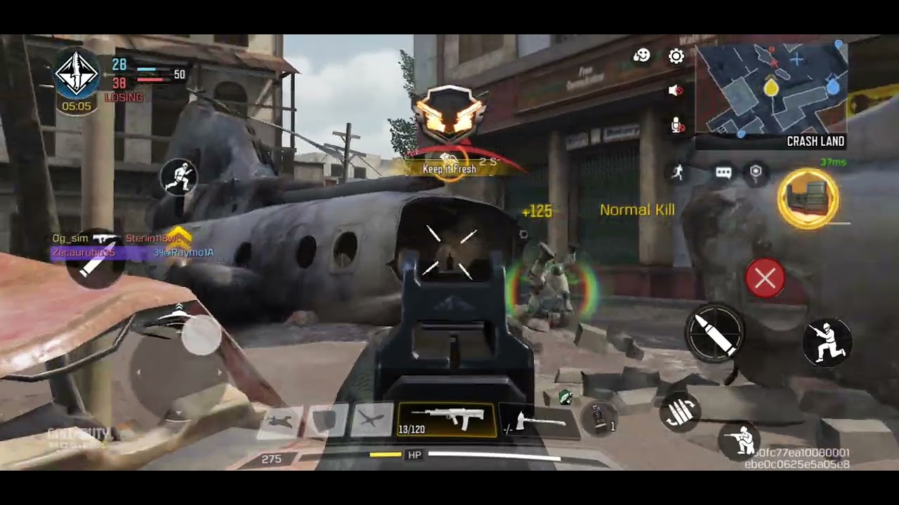 COD EP 1074 