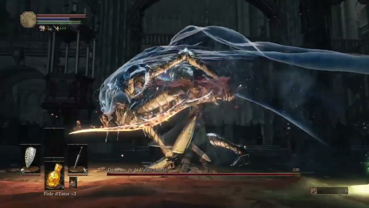 First SL1 run, all bosses kill video