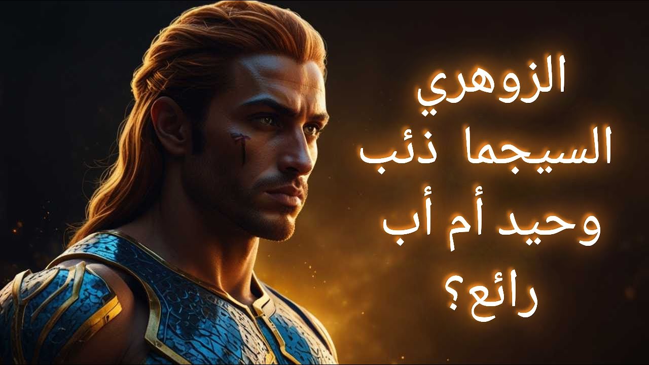 الشخص الزوهري | ذئب وحيد أم أب رائع؟