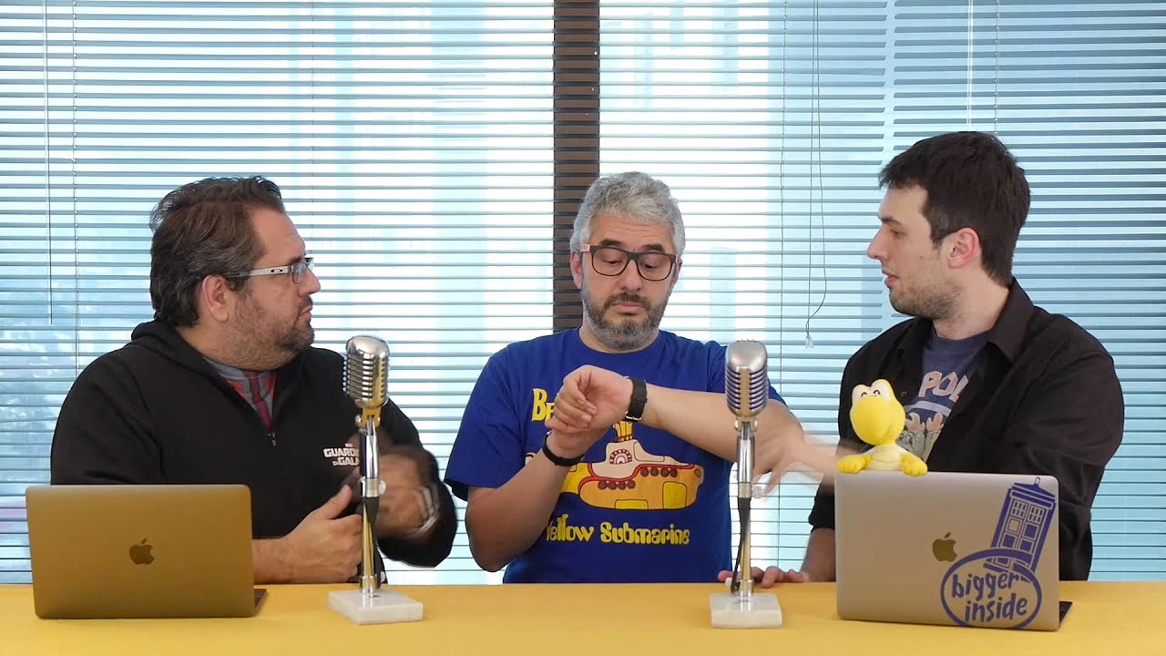 UM MÊS COM O APPLE WATCH