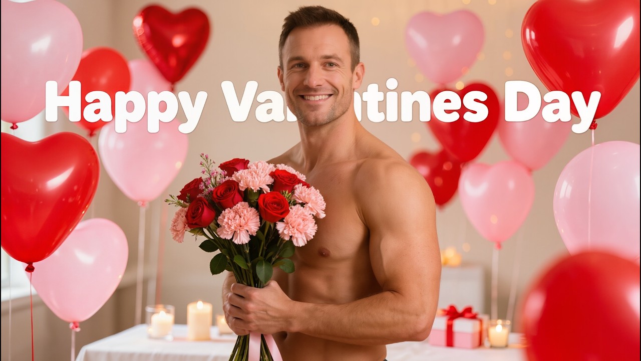 Happy Valentine's Day