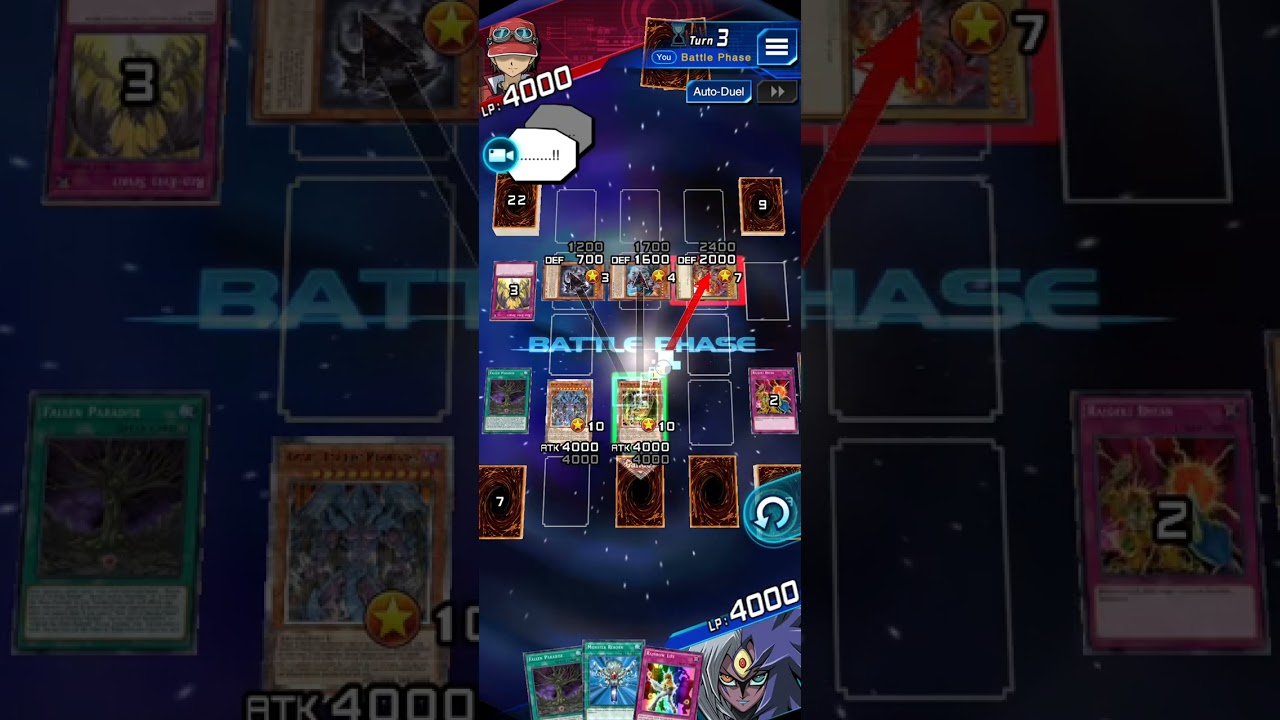 SACRED beast deck