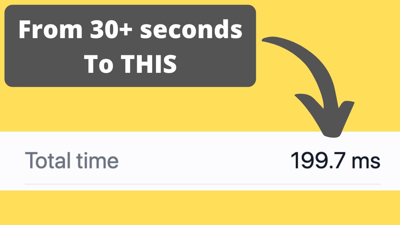 Faster Eloquent: Avoid Accessors with Foreach