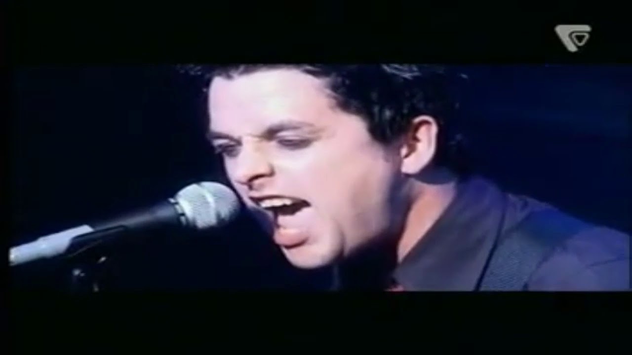 Green Day - Live in Bochum, Germany 2004 - Full Concert Broadcast