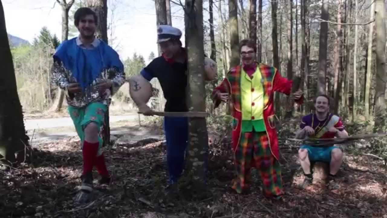 Echo vom Poschtsack - Tessones [Official Musicvideo]