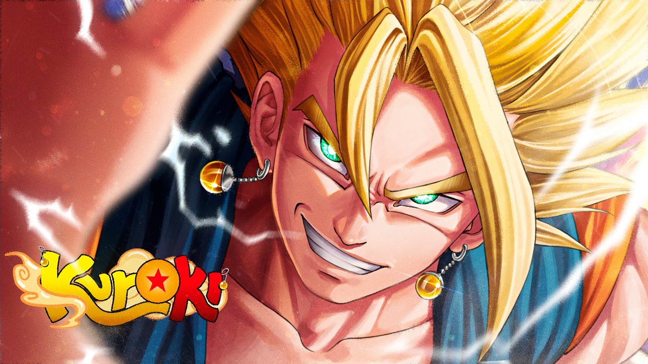 Vegetto (Dragon Ball Z) - Potara | Kuroki