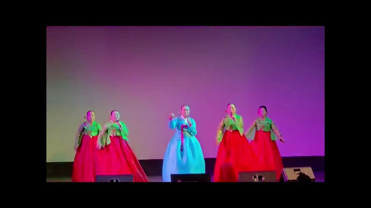 허리우드 #민요#신고산타령 사설난봉가 