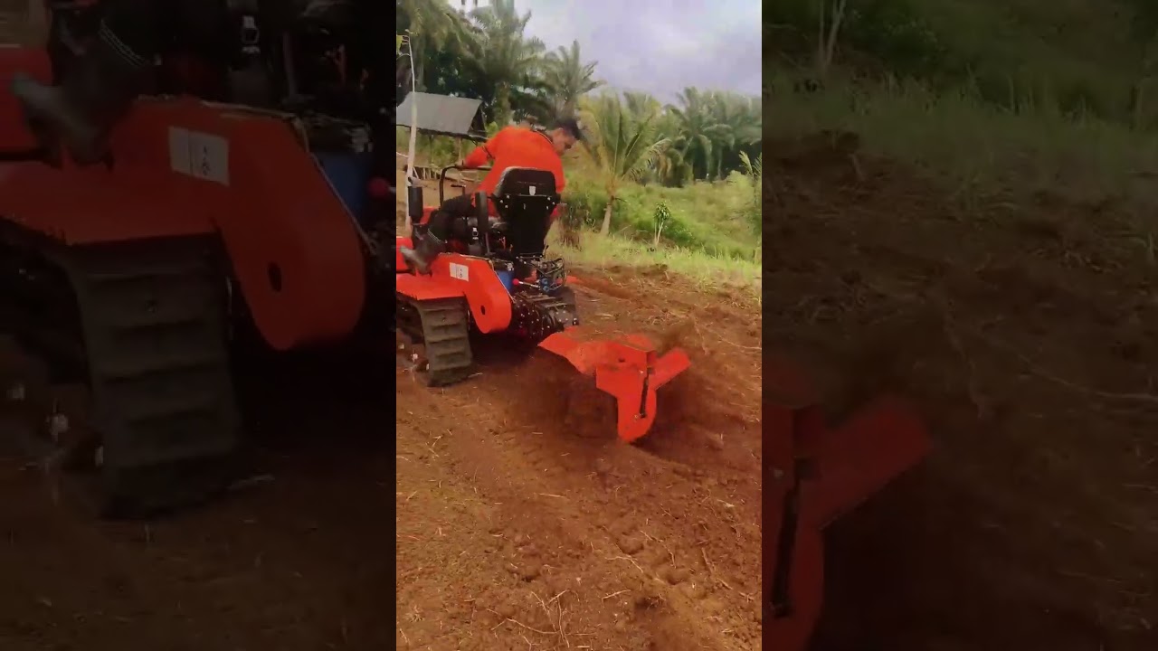 Keunggulan Cultivator matsumoto MCT 35H1