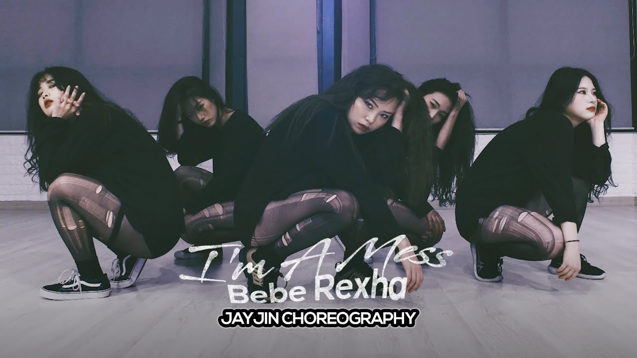 Bebe Rexha - I'm A Mess : JayJin Choreography