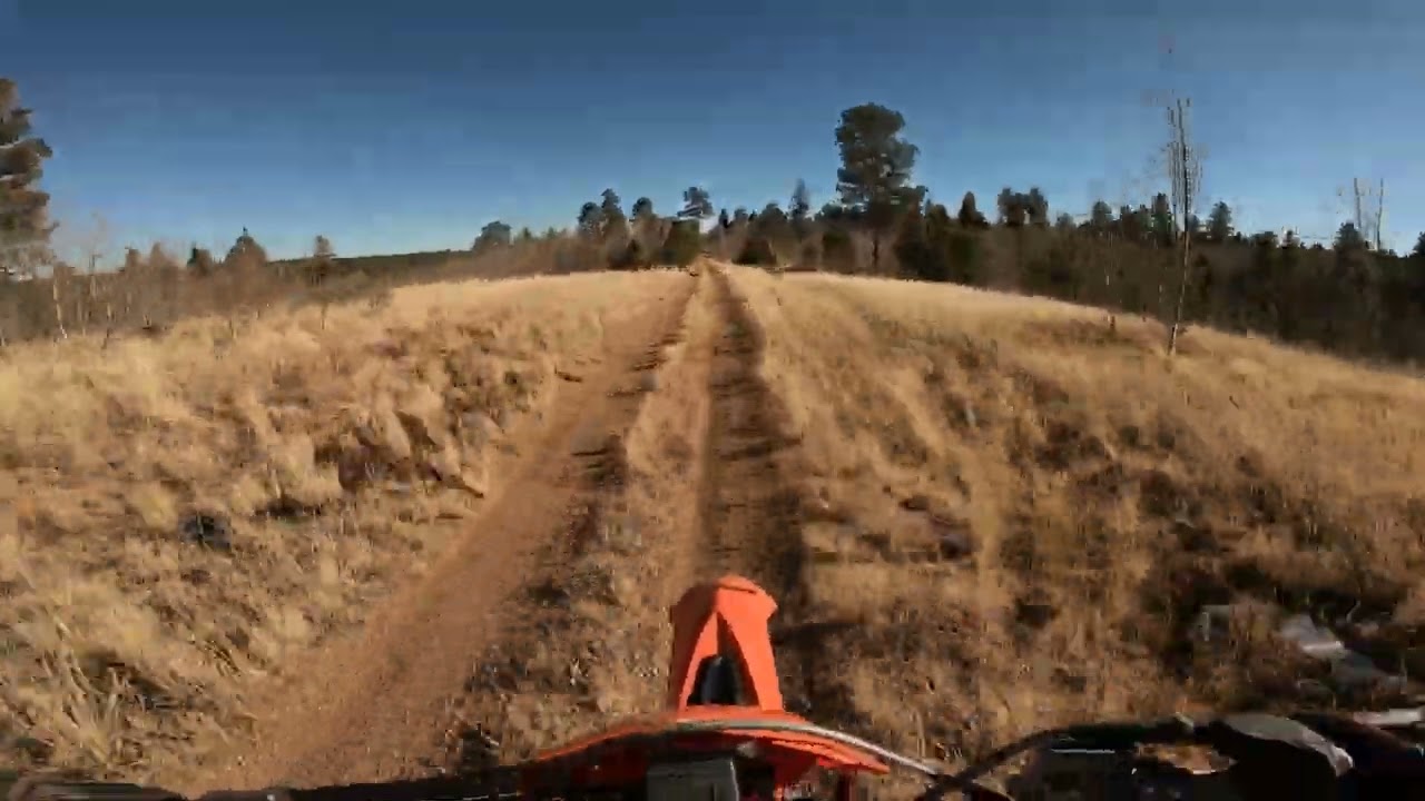 Testing and exploring with a KTM 200 EXC | Most fun bike out there? What do you think?