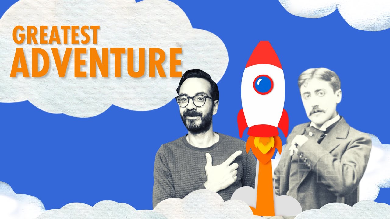 How to Live an Adventurous Life Right Now.