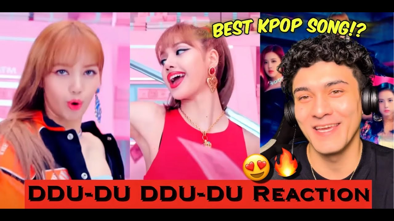 BLACKPINK’s 'DDU-DU DDU-DU' REACTION!| 2 BILLION Views! K-Pop Music Reaction 🔥🎶