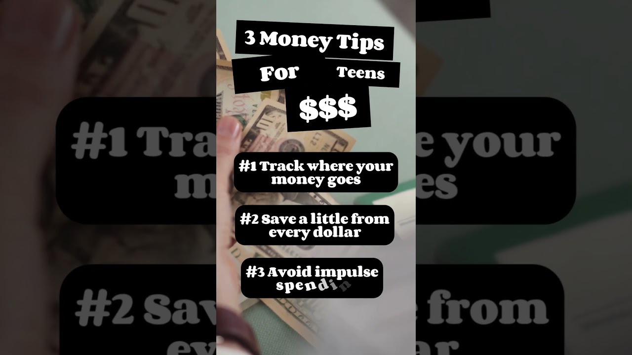 MONEY GAME FOR TEENS
