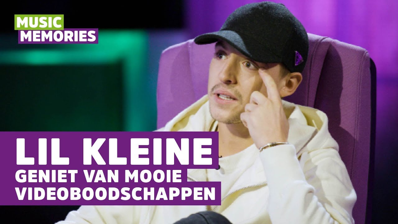 Lil Kleine: 'Aan Sjaak heb ik heel veel te danken!' | Music Memories #25