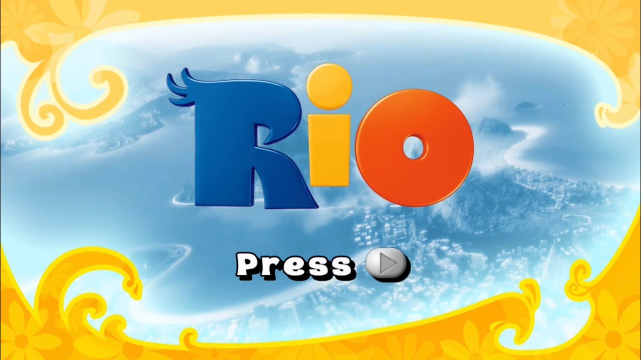 Rio The Video Game Walkthrough on Xbox 360
