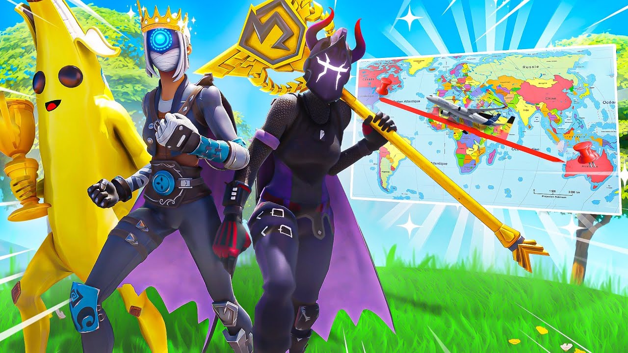 We Signed the OCE FNCS TRIOS CHAMPIONS (Muz, Looter & Speedy) ft. Aussie Antics