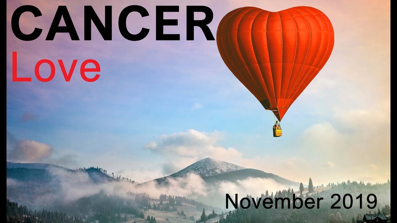 CANCER LOVE READING  