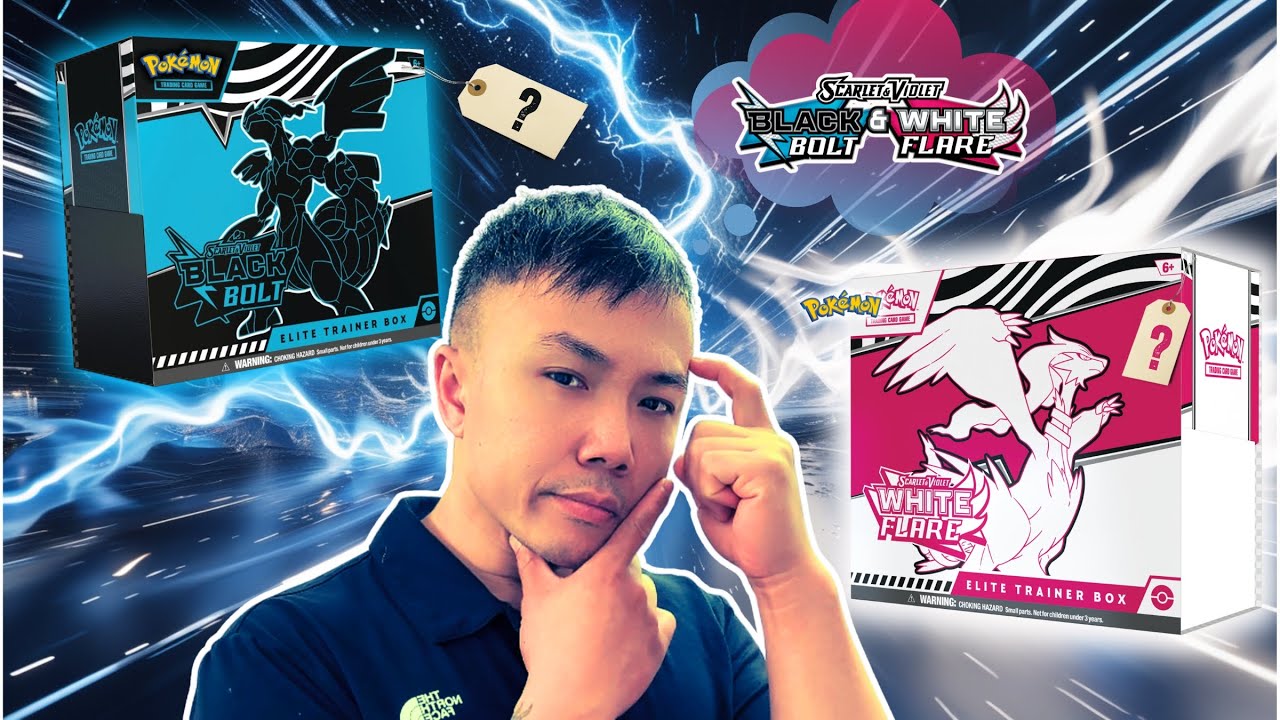 💸 Can I MAKE MY MONEY BACK from Black Bolt & White Flare? 🔥 Epic Unboxing & Value Check! 💥