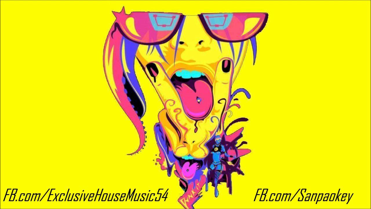 Nove vs. Eat Sleep Rave Repeat vs. S.A.X (TOMORROWLAND vs. BRO MEGA MashUp)
