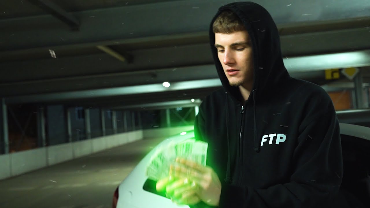 Tyron & 1olliee - Zbyt Nakręcony (Video)