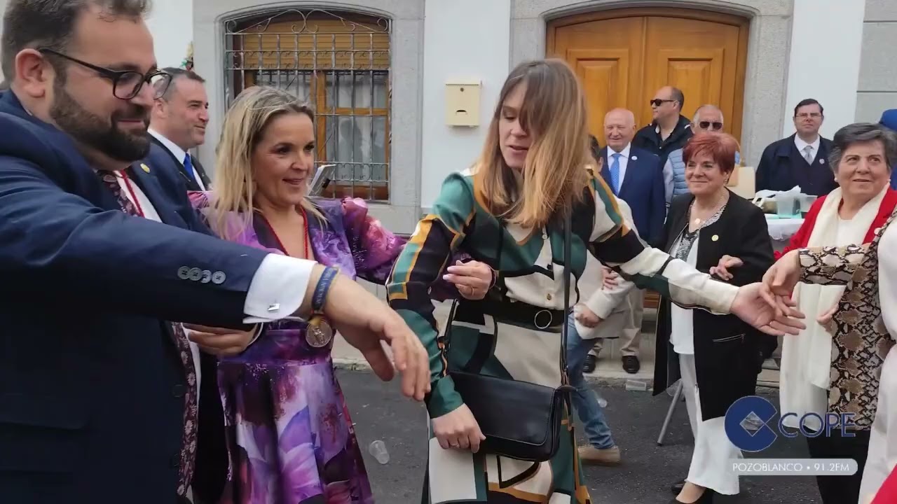 Fiestas San Gregorio Pozoblanco - Paquito el Chocolatero