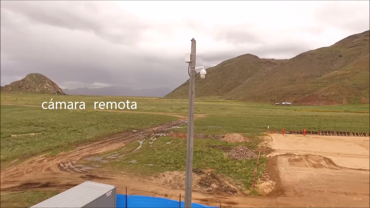 Estado subestaciones construcci&oacute;n Per&uacute; Tsur2