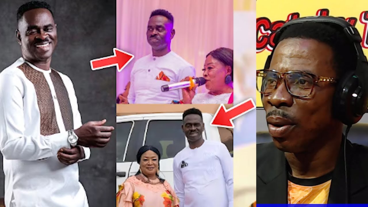 BREAKING NEWS: Gospel Legend Yaw Sarpong is Dead. Full Details Of What Killed Him